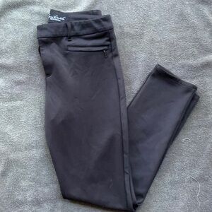 Gloria Vanderbilt Black Pants